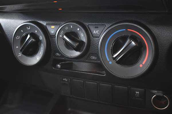 2022 Toyota Hilux SR Hi-Rider GUN136R Rear Wheel Drive