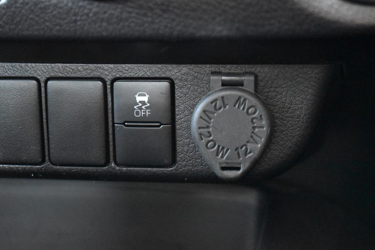2022 Toyota Hilux SR Hi-Rider GUN136R Rear Wheel Drive