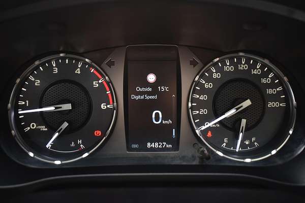 2022 Toyota Hilux SR Hi-Rider GUN136R Rear Wheel Drive