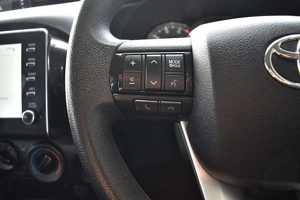 2022 Toyota Hilux SR Hi-Rider GUN136R Rear Wheel Drive