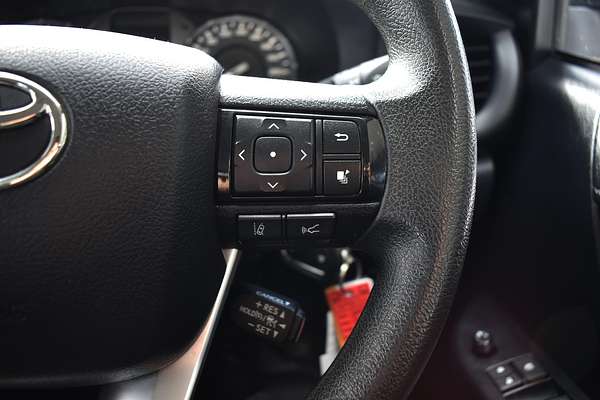 2022 Toyota Hilux SR Hi-Rider GUN136R Rear Wheel Drive