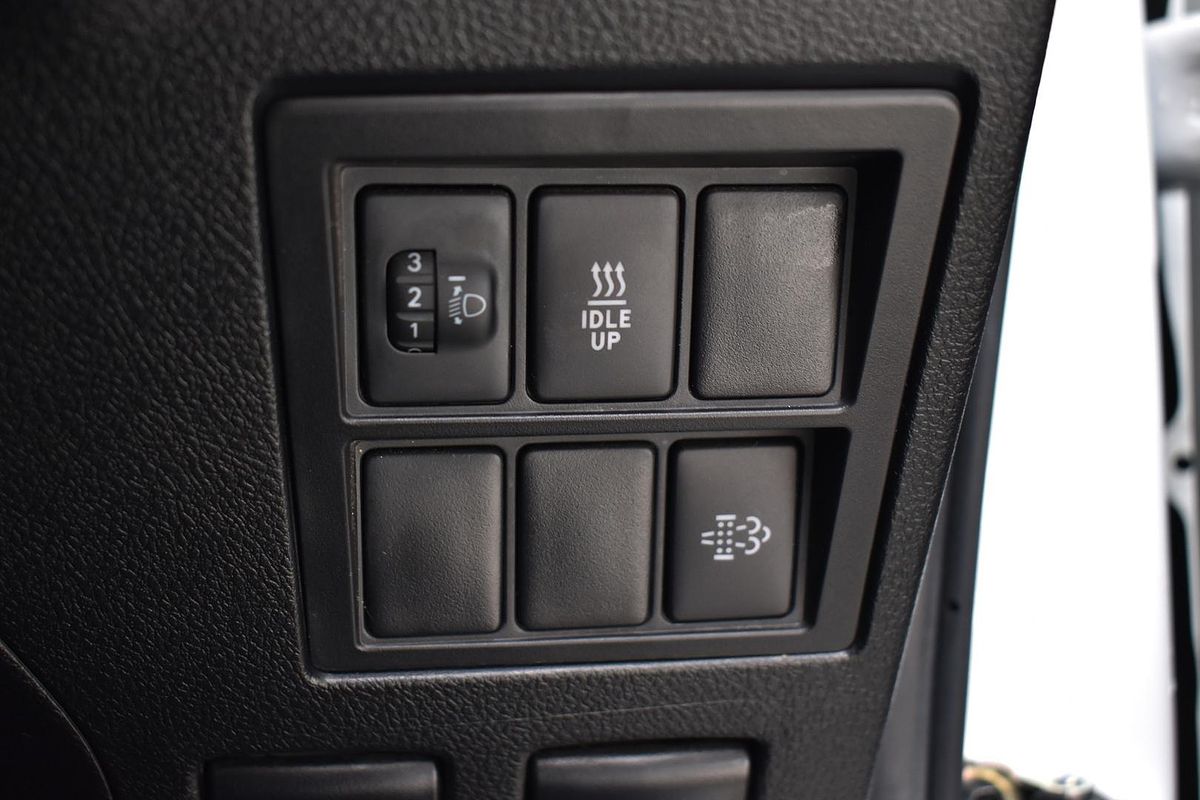 2022 Toyota Hilux SR Hi-Rider GUN136R Rear Wheel Drive