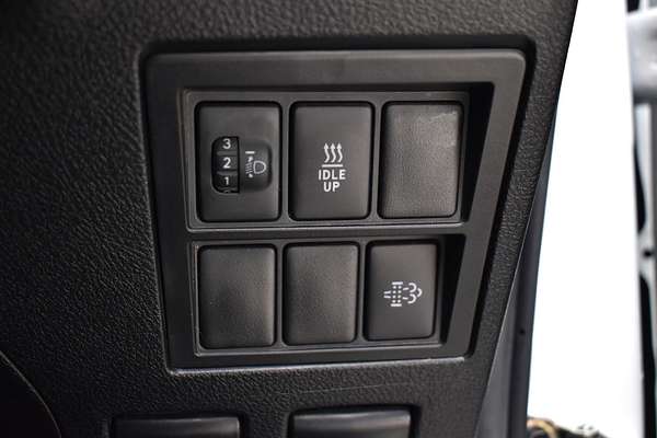 2022 Toyota Hilux SR Hi-Rider GUN136R Rear Wheel Drive