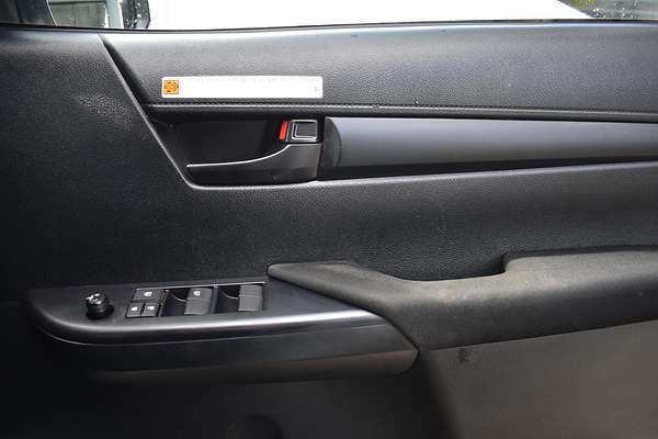 2022 Toyota Hilux SR Hi-Rider GUN136R Rear Wheel Drive
