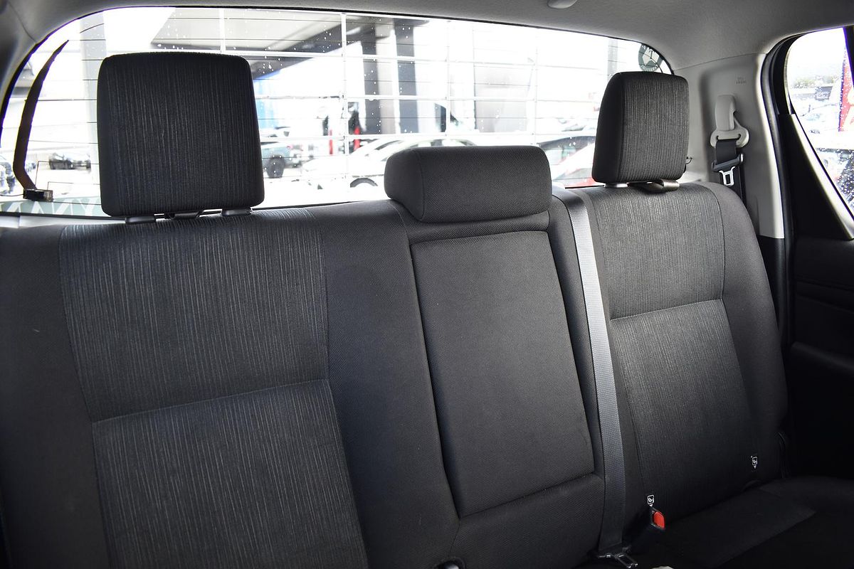 2022 Toyota Hilux SR Hi-Rider GUN136R Rear Wheel Drive