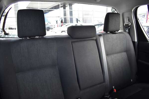 2022 Toyota Hilux SR Hi-Rider GUN136R Rear Wheel Drive