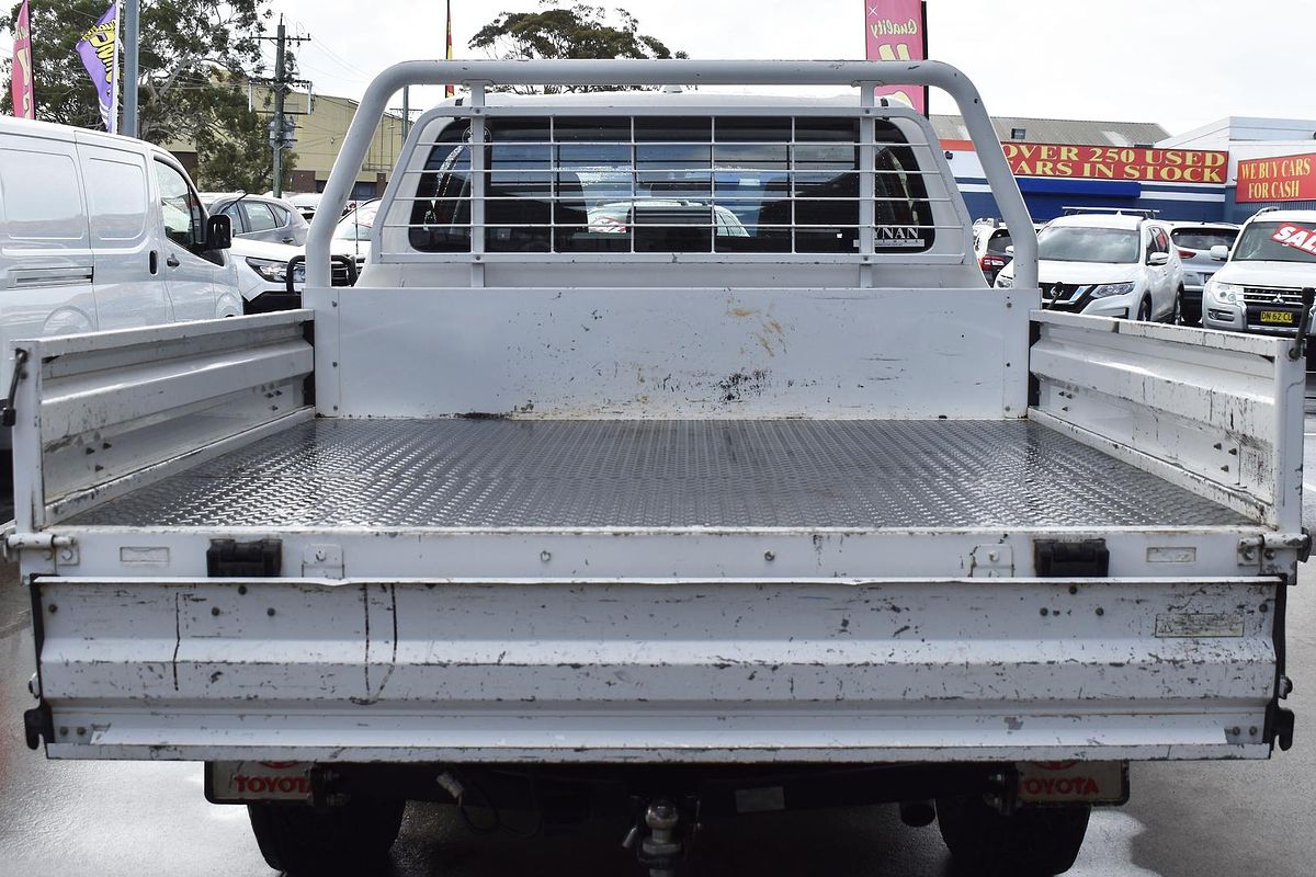 2022 Toyota Hilux SR Hi-Rider GUN136R Rear Wheel Drive