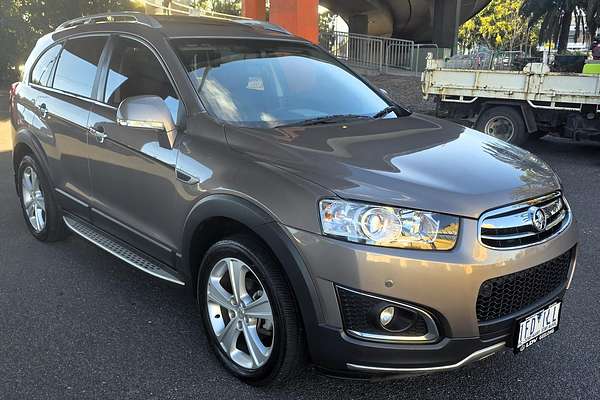 2015 Holden Captiva 7 LTZ CG