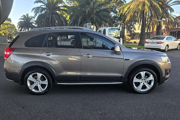 2015 Holden Captiva 7 LTZ CG