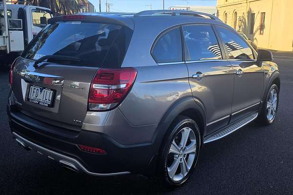 2015 Holden Captiva 7 LTZ CG
