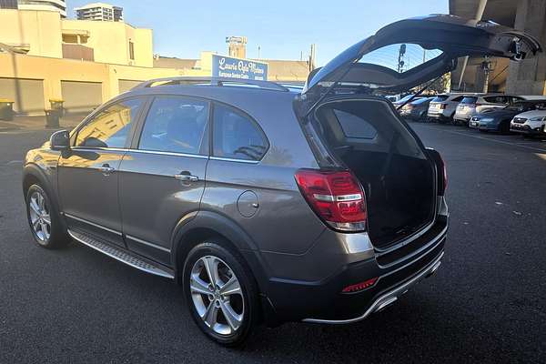 2015 Holden Captiva 7 LTZ CG
