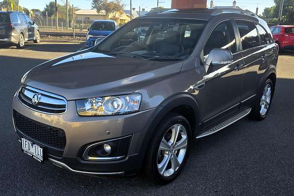 2015 Holden Captiva 7 LTZ CG