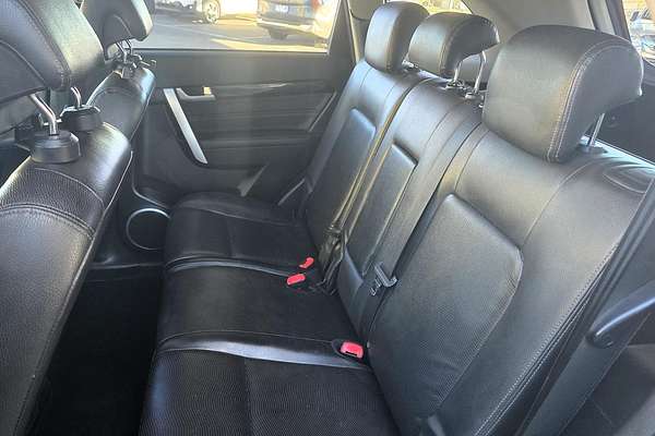2015 Holden Captiva 7 LTZ CG