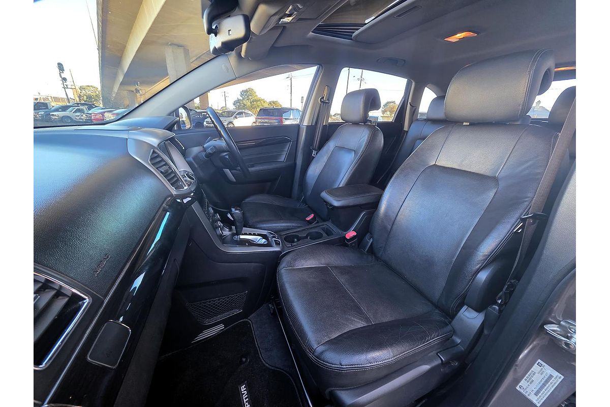 2015 Holden Captiva 7 LTZ CG
