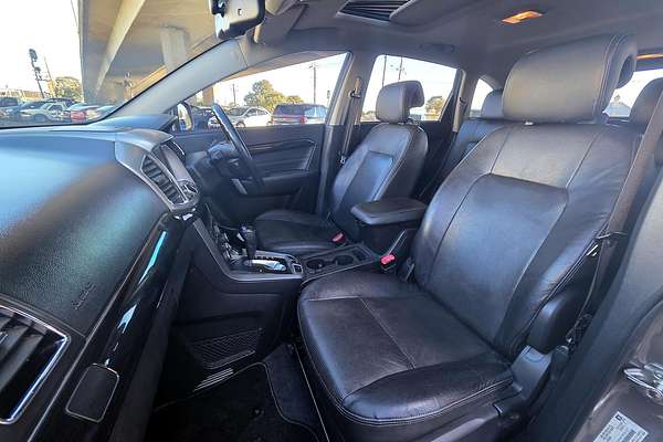 2015 Holden Captiva 7 LTZ CG