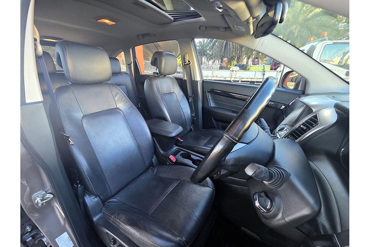 2015 Holden Captiva 7 LTZ CG