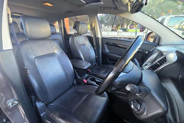 2015 Holden Captiva 7 LTZ CG