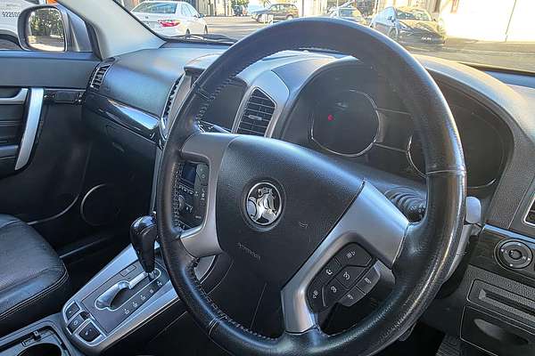 2015 Holden Captiva 7 LTZ CG
