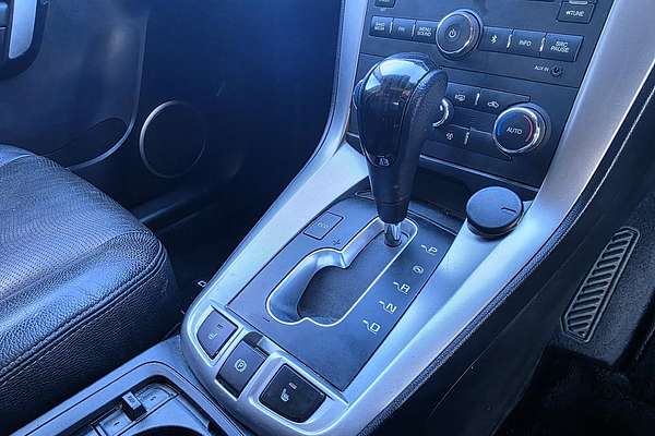 2015 Holden Captiva 7 LTZ CG
