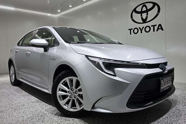 2024 Toyota Corolla Ascent Sport Hybrid ZWE219R