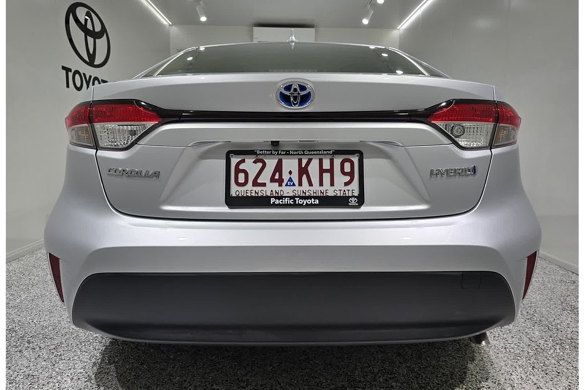 2024 Toyota Corolla Ascent Sport Hybrid ZWE219R