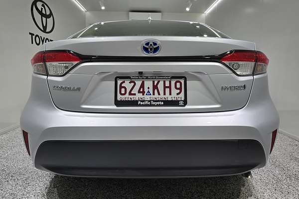 2024 Toyota Corolla Ascent Sport Hybrid ZWE219R