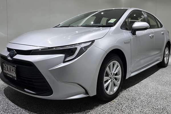 2024 Toyota Corolla Ascent Sport Hybrid ZWE219R