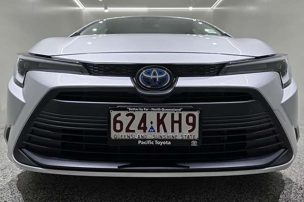 2024 Toyota Corolla Ascent Sport Hybrid ZWE219R