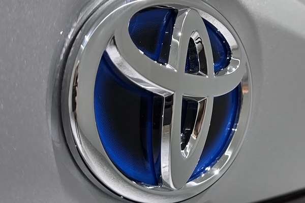 2024 Toyota Corolla Ascent Sport Hybrid ZWE219R