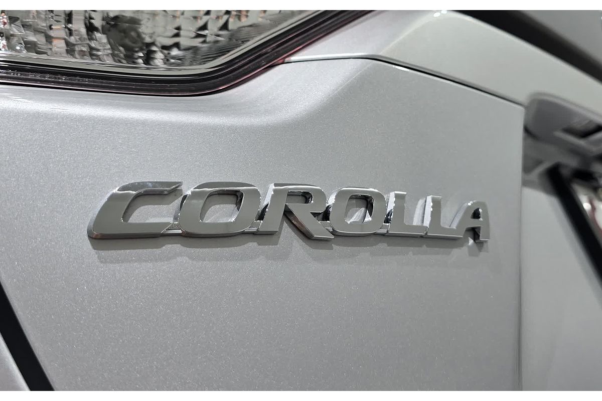 2024 Toyota Corolla Ascent Sport Hybrid ZWE219R