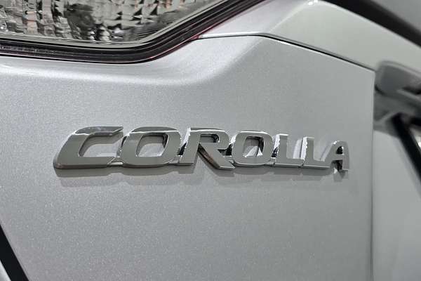 2024 Toyota Corolla Ascent Sport Hybrid ZWE219R