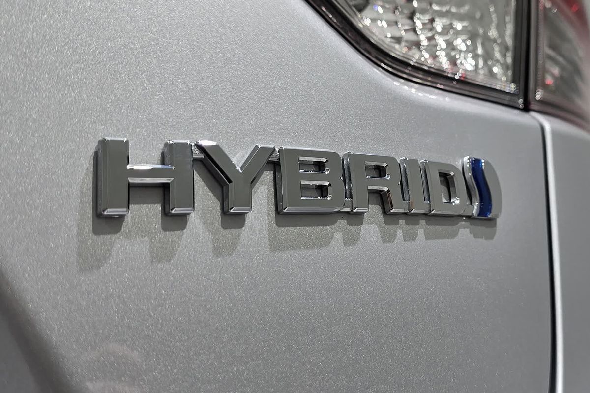 2024 Toyota Corolla Ascent Sport Hybrid ZWE219R