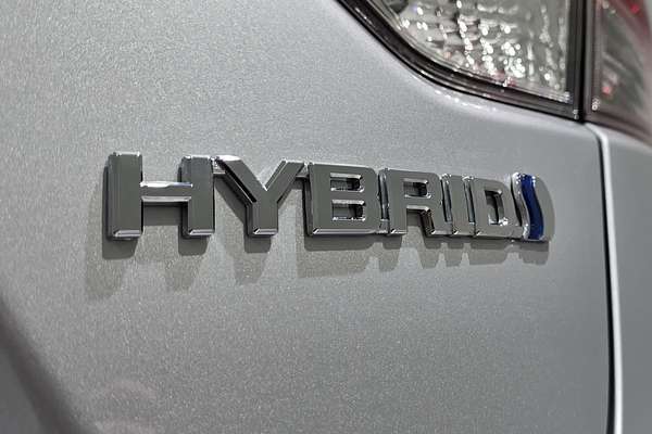 2024 Toyota Corolla Ascent Sport Hybrid ZWE219R