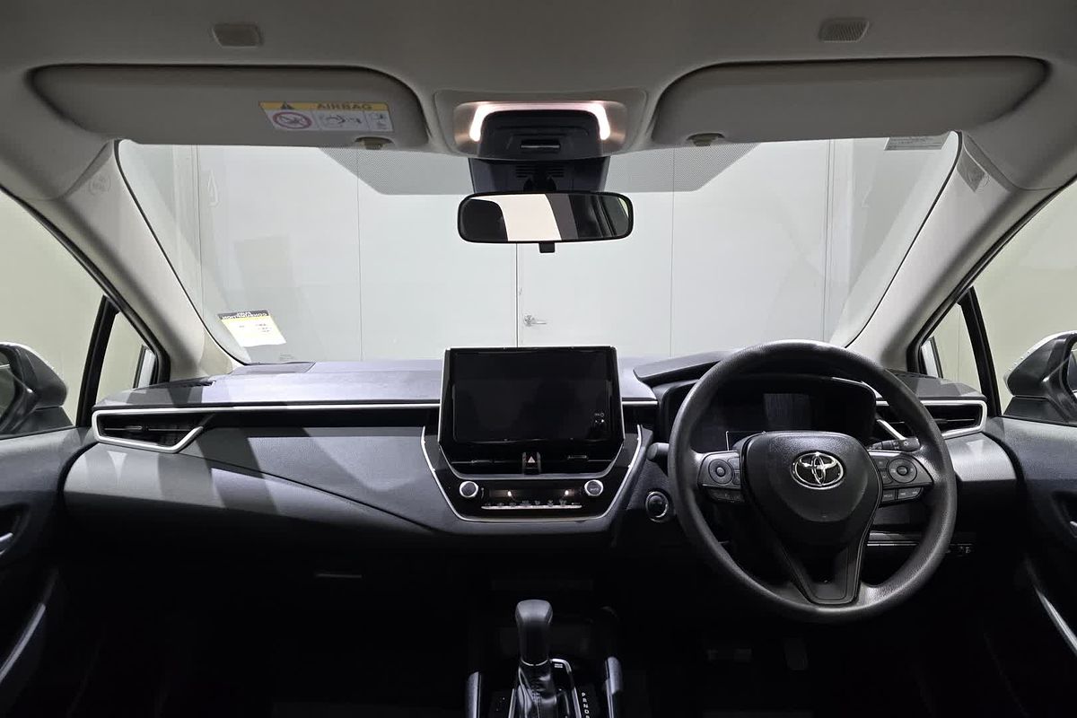 2024 Toyota Corolla Ascent Sport Hybrid ZWE219R
