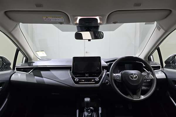 2024 Toyota Corolla Ascent Sport Hybrid ZWE219R