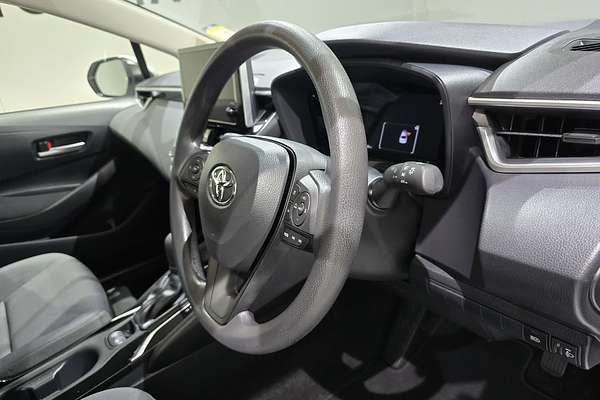 2024 Toyota Corolla Ascent Sport Hybrid ZWE219R