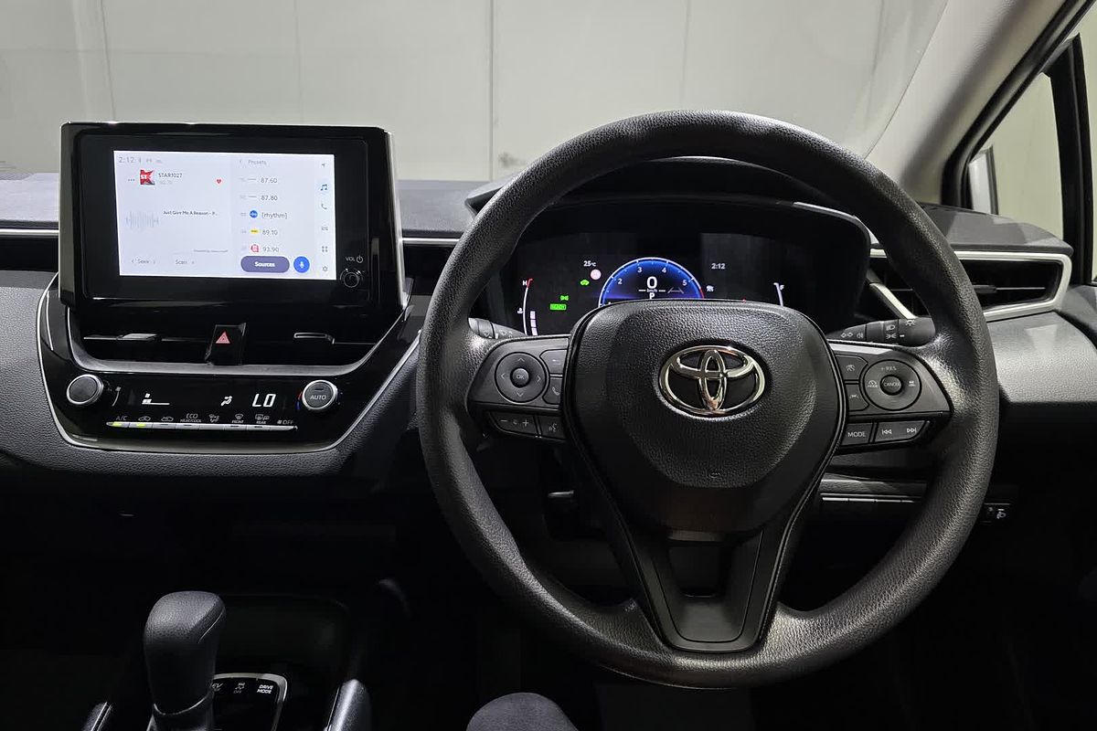 2024 Toyota Corolla Ascent Sport Hybrid ZWE219R