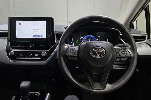 2024 Toyota Corolla Ascent Sport Hybrid ZWE219R