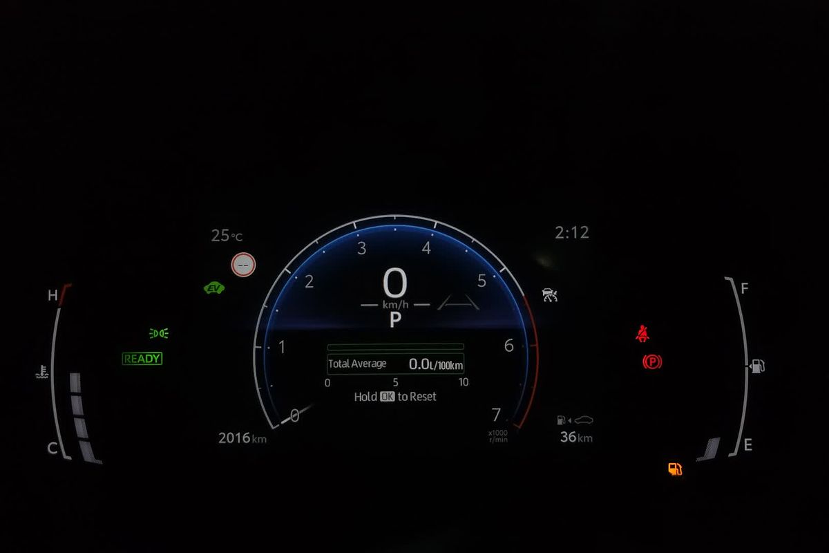 2024 Toyota Corolla Ascent Sport Hybrid ZWE219R