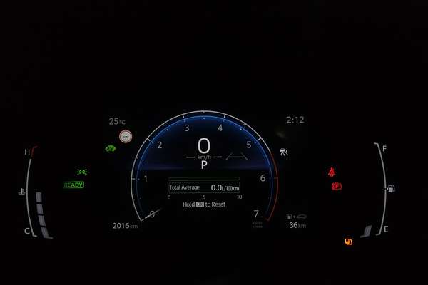 2024 Toyota Corolla Ascent Sport Hybrid ZWE219R
