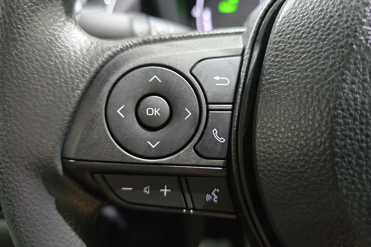 2024 Toyota Corolla Ascent Sport Hybrid ZWE219R