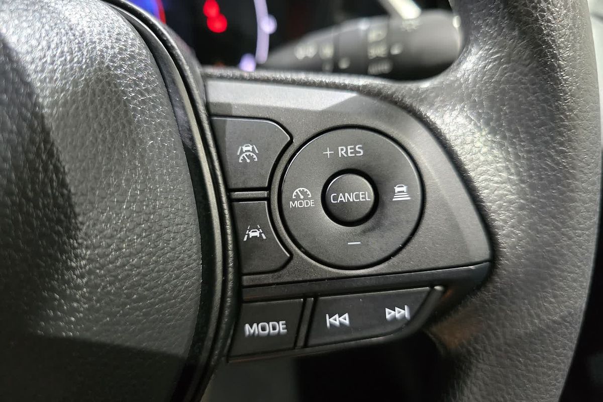 2024 Toyota Corolla Ascent Sport Hybrid ZWE219R