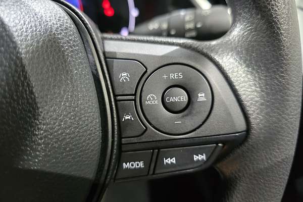 2024 Toyota Corolla Ascent Sport Hybrid ZWE219R