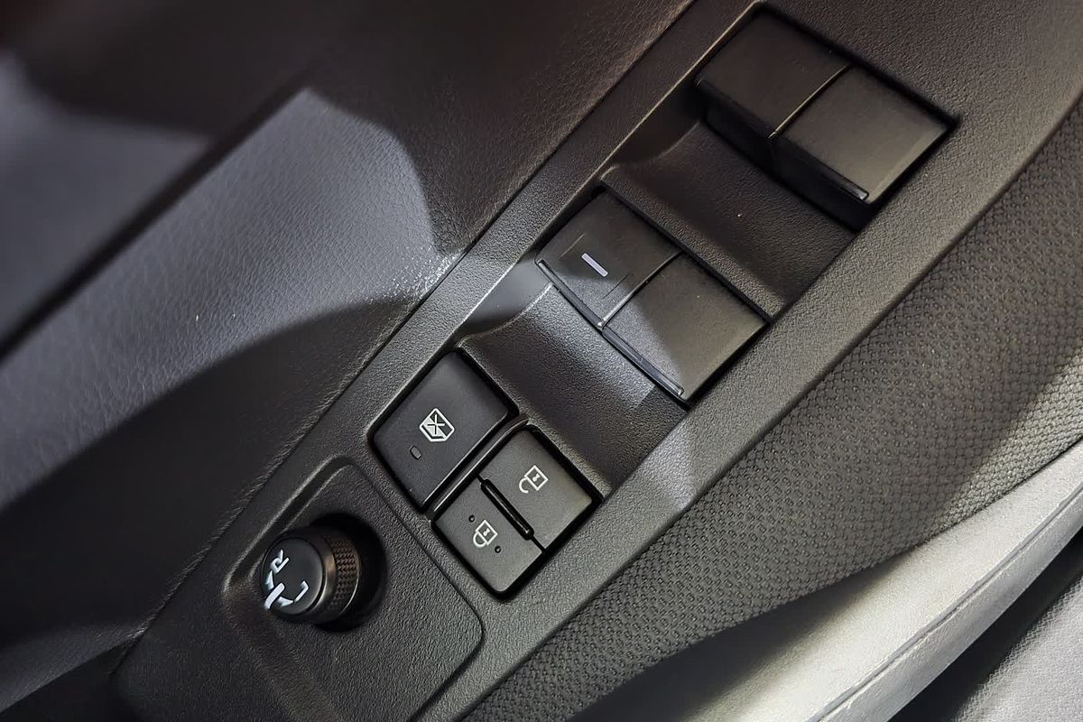 2024 Toyota Corolla Ascent Sport Hybrid ZWE219R