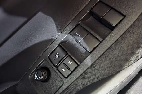 2024 Toyota Corolla Ascent Sport Hybrid ZWE219R