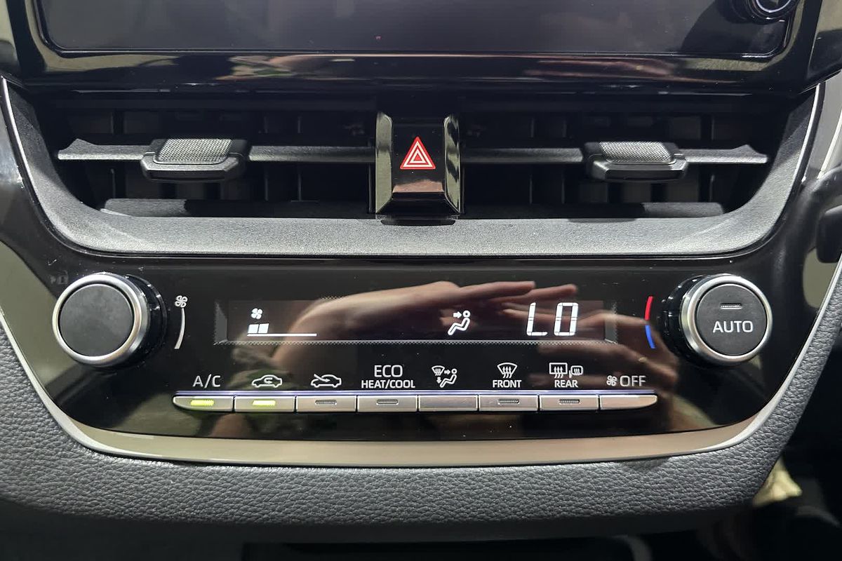 2024 Toyota Corolla Ascent Sport Hybrid ZWE219R