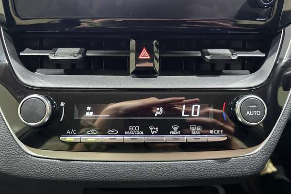 2024 Toyota Corolla Ascent Sport Hybrid ZWE219R
