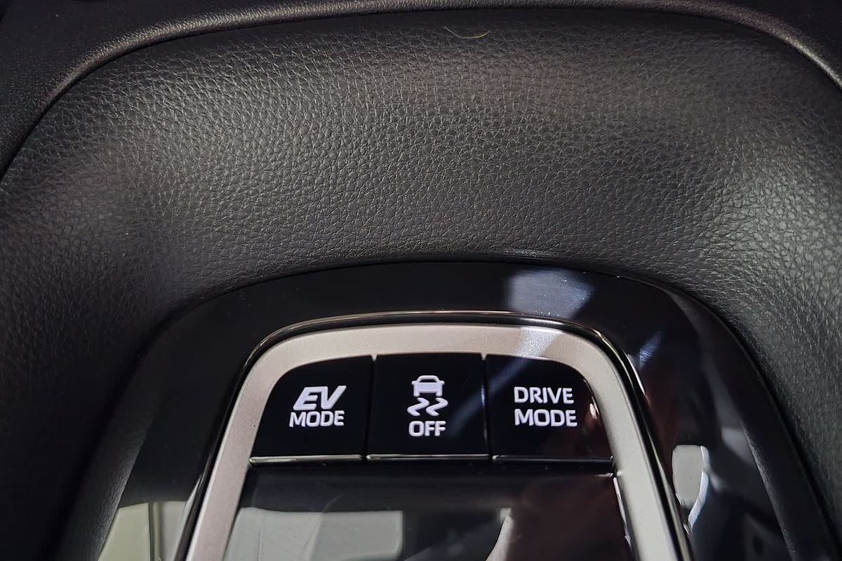 2024 Toyota Corolla Ascent Sport Hybrid ZWE219R