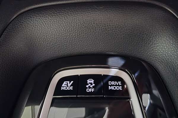 2024 Toyota Corolla Ascent Sport Hybrid ZWE219R