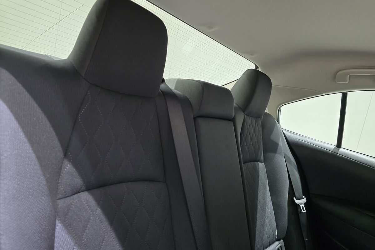 2024 Toyota Corolla Ascent Sport Hybrid ZWE219R